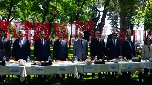 MHP'li Aycan: HDP kapatılmalıdır