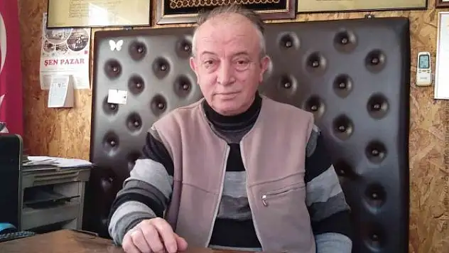 Vefat eden muhtar son yolculuğuna uğurlandı