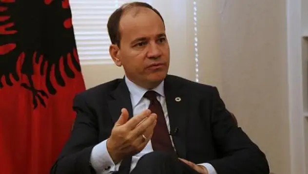 Eski Arnavutluk Cumhurbaşkanı Nişani vefat etti