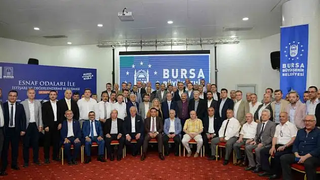 Esnafa yerelde ve genelde tam destek sözü