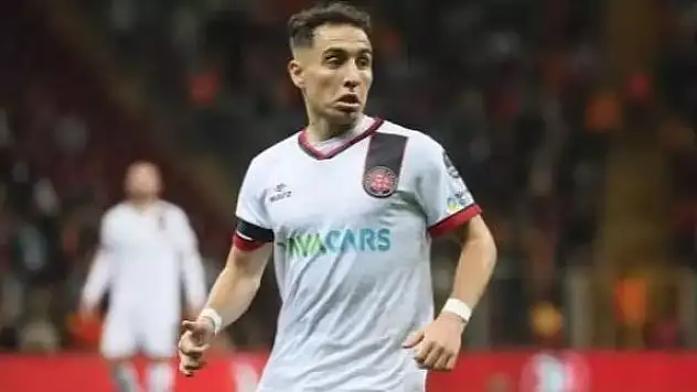 Fatih Karagümrük'ten Emre Mor'a veda mesajı