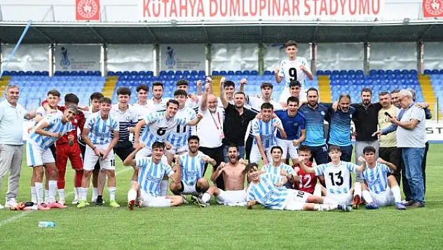 Selçuklu, Türkiye Şampiyonluğu'na koşuyor