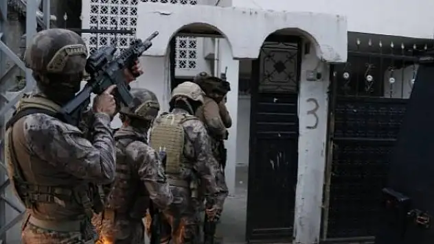 12 ilde DEAŞ operasyonu: 26 gözaltı