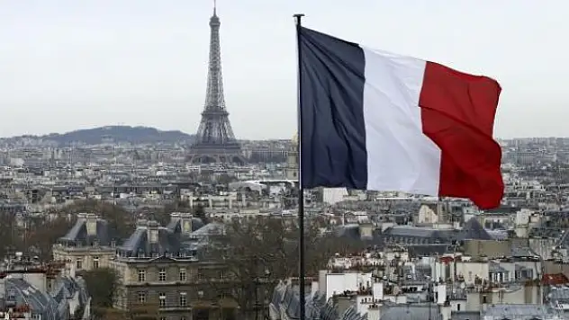 PKK'dan Fransa'da örgüt propagandası