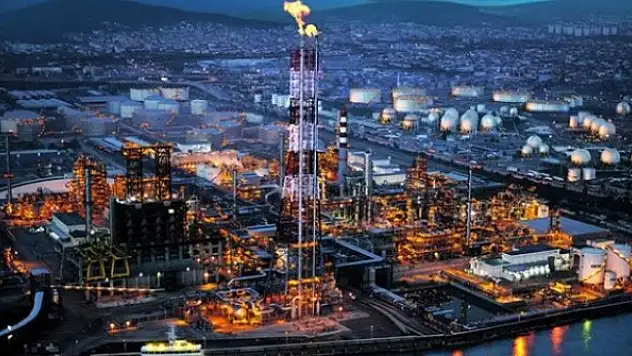 Türkiye'nin en büyük sanayi kuruluşu TÜPRAŞ