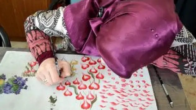 Türk el sanatlarının kalbi Balkanlar'da atıyor