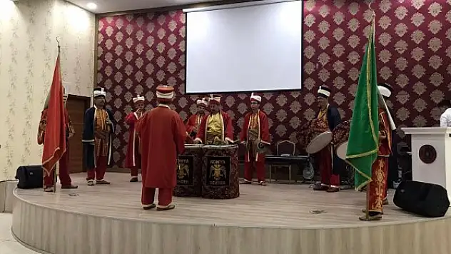 Altınekin'de İstanbul'un Fethi kutlandı