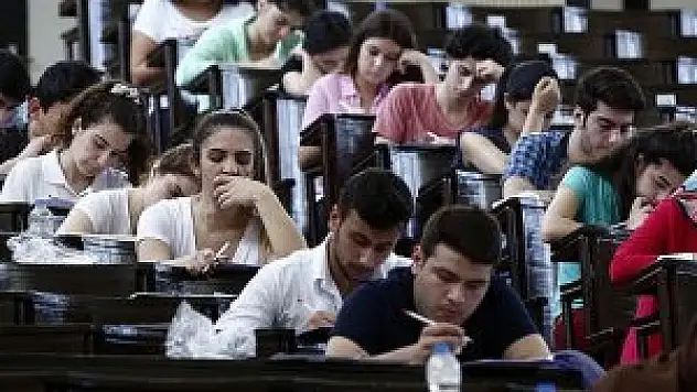 Üniversite kontenjanlar kılavuzu yayımlandı
