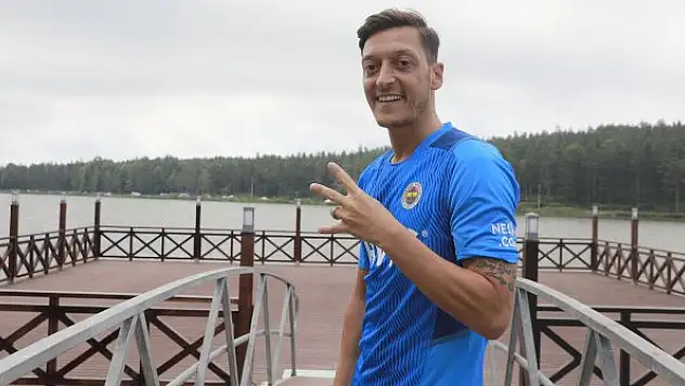 Fenerbahçe'den Mesut Özil açıklaması