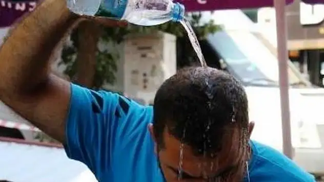 Aydın'da hava sıcaklıkları mevsim normallerinin üzerinde seyretmeye devam edecek