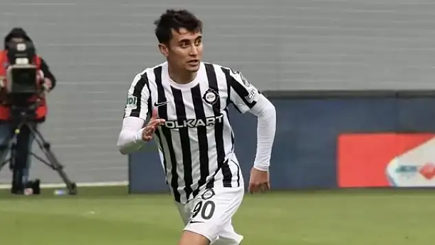 Konyaspor, Cebrail Karayel'i transfer etti!