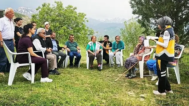 Kene popülâsyonuna dikkat!