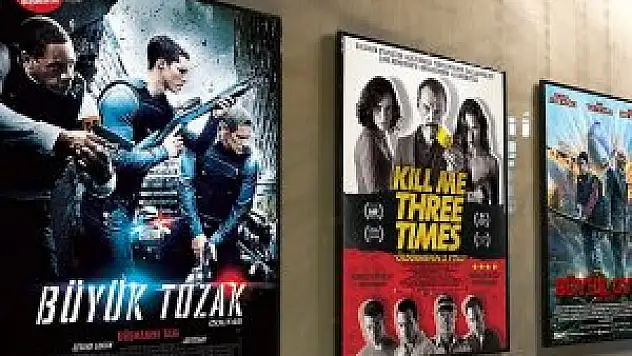Bu hafta 6 film vizyona girecek
