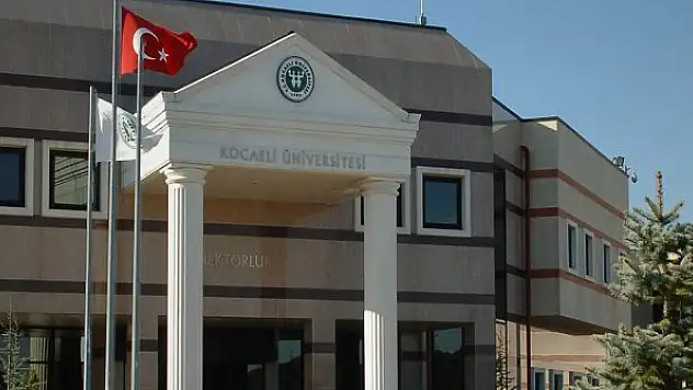 Kocaeli Üniversitesi 110 sözleşmeli personel alacak