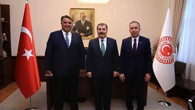 Çorum'a 35 hekim kadrosu tahsis edildi