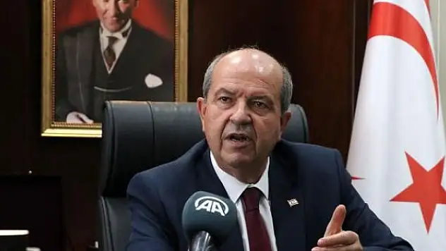 Cumhurbaşkanı Tatar: Kıbrıs Türkü 1974'ten sonra bağımsızlığına, özgürlüğüne kavuştu