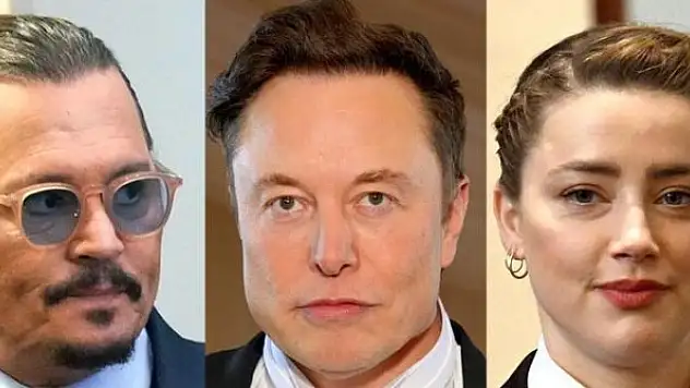 Johnny Deep, Amber Heard'a açtığı hakaret davasını kazandı