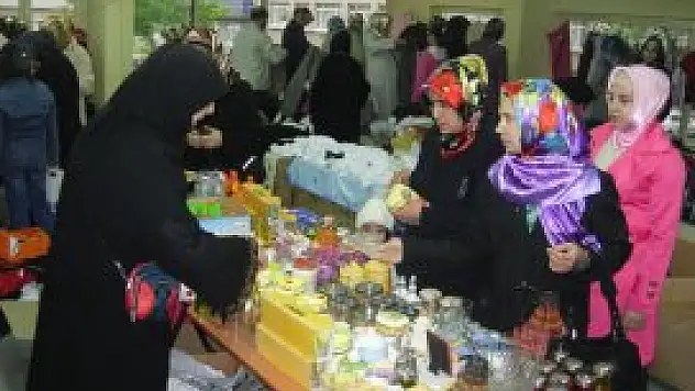 Yakutlu Öğrenci Yurdu'ndan kermese davet