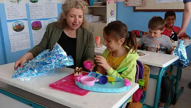 Kentten köye en güzel hediye