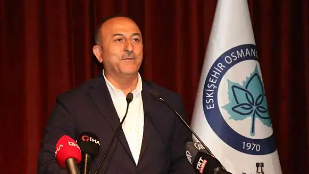 Bakan Çavuşoğlu: 'Biz sizin kaygılarınızı anlıyoruz, siz de müttefiklerin kaygılarını anlamanız lazım'