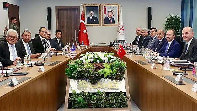 Soylu: 21'inci yüzyıl, küreselleşme tekelinin ortadan kalkacağı yüzyıl olacak