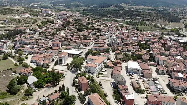 İlçenin ilk ve tek bayan şoförü