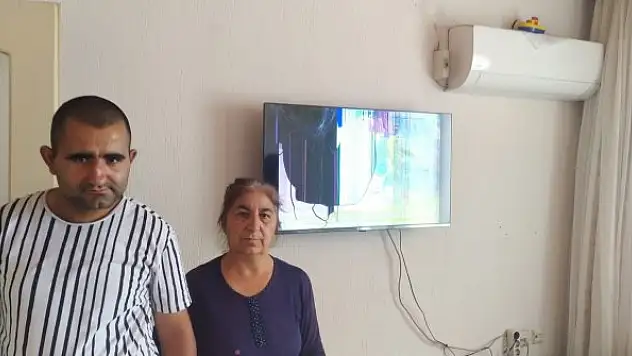 Bu annenin feryadını duyan herkesin ciğerini parçalıyor