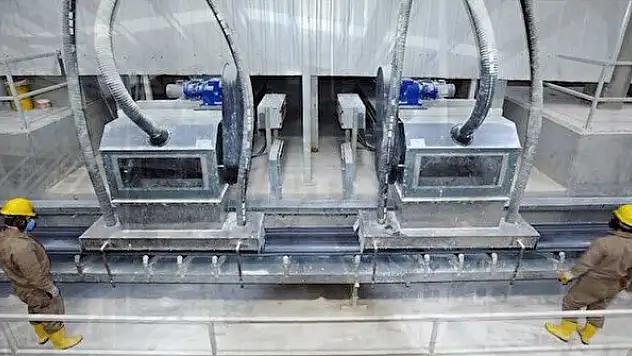 Söğüt'te seramik üretim tesisi satış ihalesi