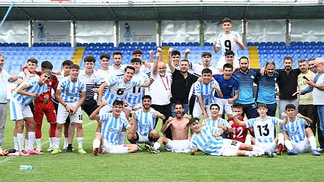 Selçuklu Belediyespor'un rakipleri belli oldu!