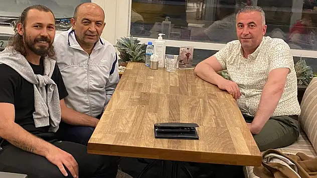 Çumra'dan savunmaya takviye!