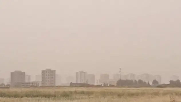 Yurtta hava durumu... Toz taşınımına dikkat!