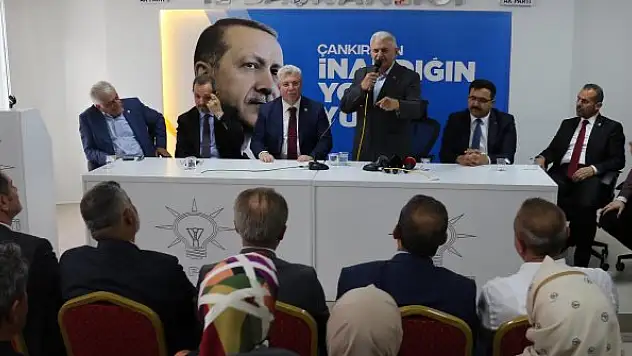 'Aday belirleyin de Erdoğan karşısına kimin çıktığını görsün'
