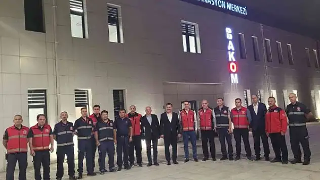 Balıkesir'deki depremde can ve mal kaybı yok