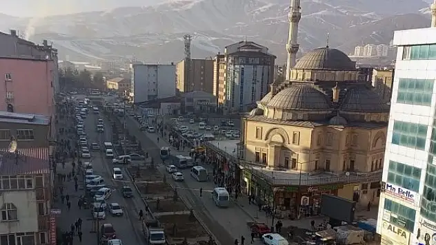 Yüksekova doğalgaza kavuşuyor