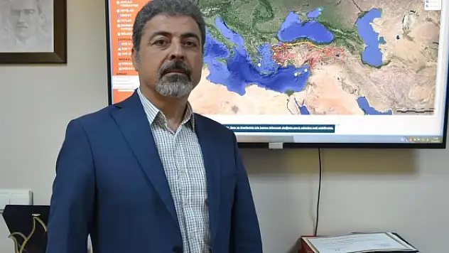 'Balıkesir'de 7.2 büyüklüğüne varan deprem üretecek fay parçaları bulunuyor'
