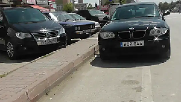 Gurbetçiler memleketleri Kulu'ya gelmeye başladı