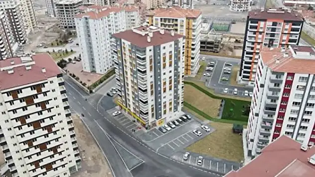 Melikgazi Belediye Başkanlığı'ndan daire satış ihalesi