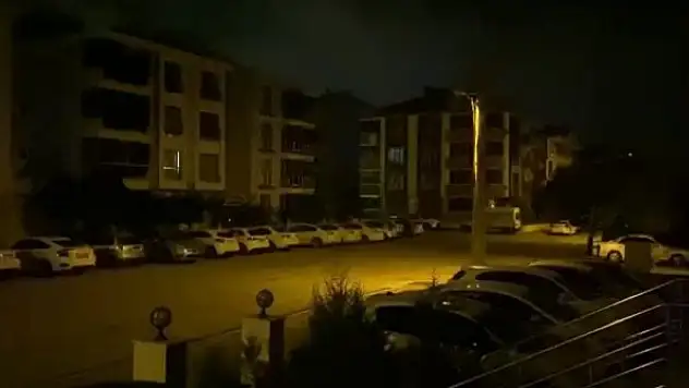 Balıkesir'de 55 deprem kaydedildi