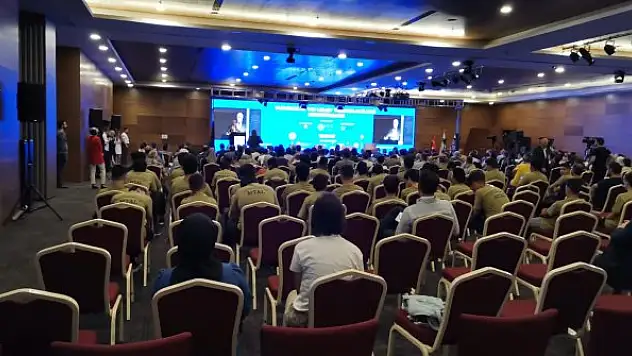 Savunma Sanayii Başkan Yardımcısı Tüfekçi: SİHA'lar dünyanın her yerinde