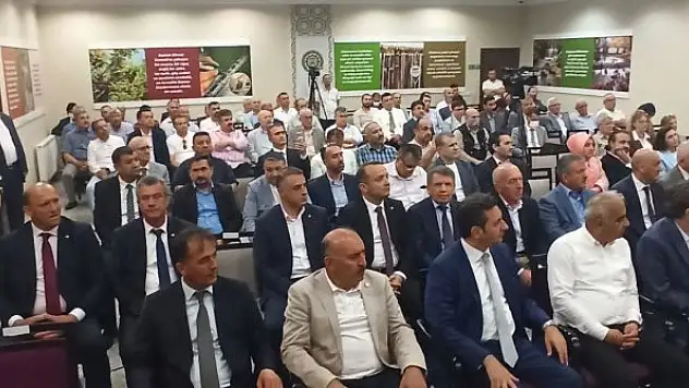 Hisarcıklıoğlu: 'Ortak akıl ve diyalogla sıkıntı çözülür'