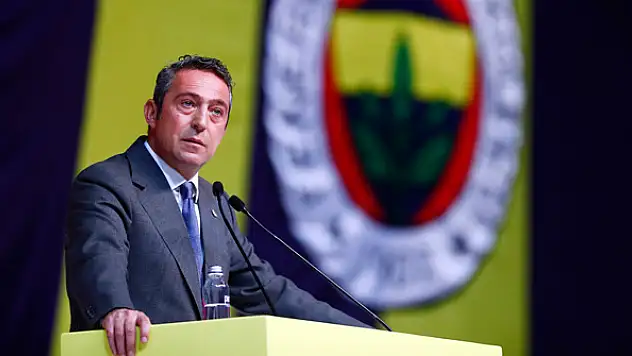 Ali Koç, Jesus'tan cevap bekliyor