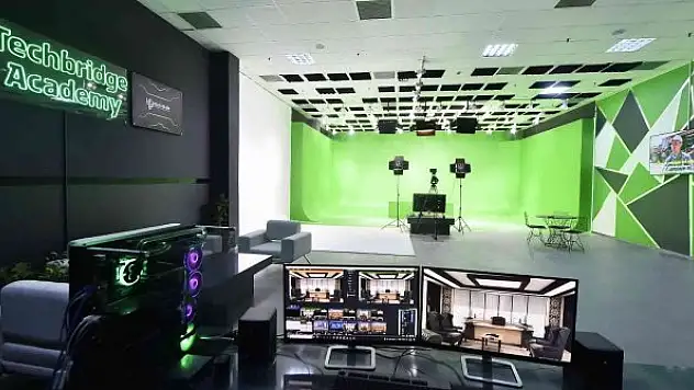 Mansur Yavaş Başkent'in üçüncü Teknoloji Merkezi'ni duyurdu