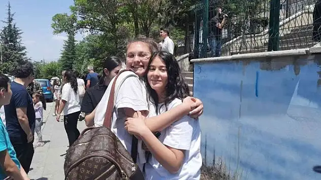 1 milyon 200 bini aşkın öğrencinin katıldığı LGS sınavı sona erdi