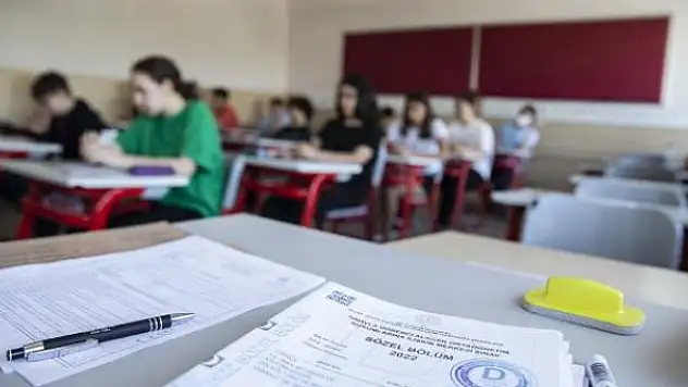 LGS soru kitapçıkları ve cevap anahtarları yayımlandı