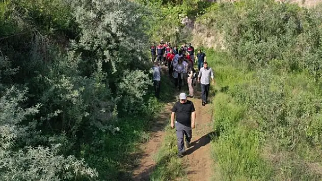 Kapadokya'da turizm alanları genişletiliyor