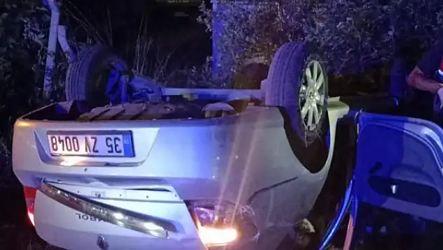 AK Parti'li başkan yardımcısı trafik kazasında hayatını kaybetti