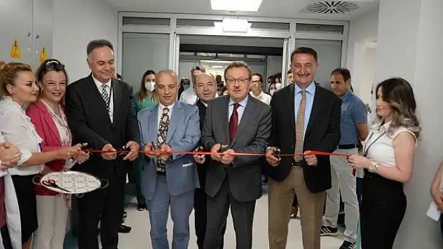 Yoğun bakımda yenileme çalışmaları tamamlanıyor