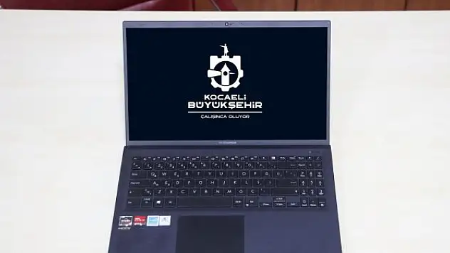 472 muhtara dizüstü bilgisayar verilecek