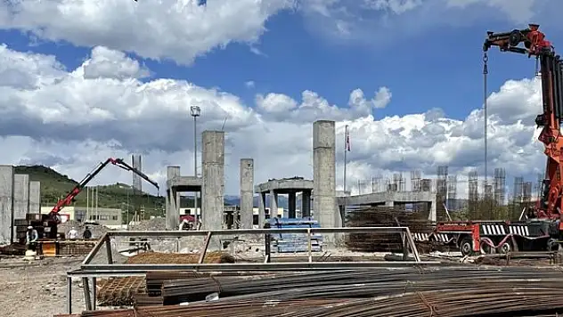 Sanayi kapasite raporu sayısı yüzde 4,5 azaldı