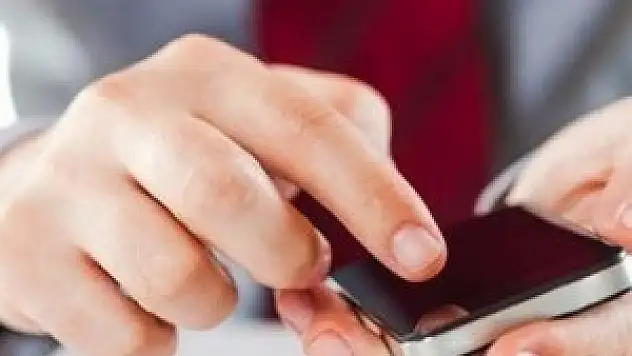 Tam ticari SMS bitti derken...